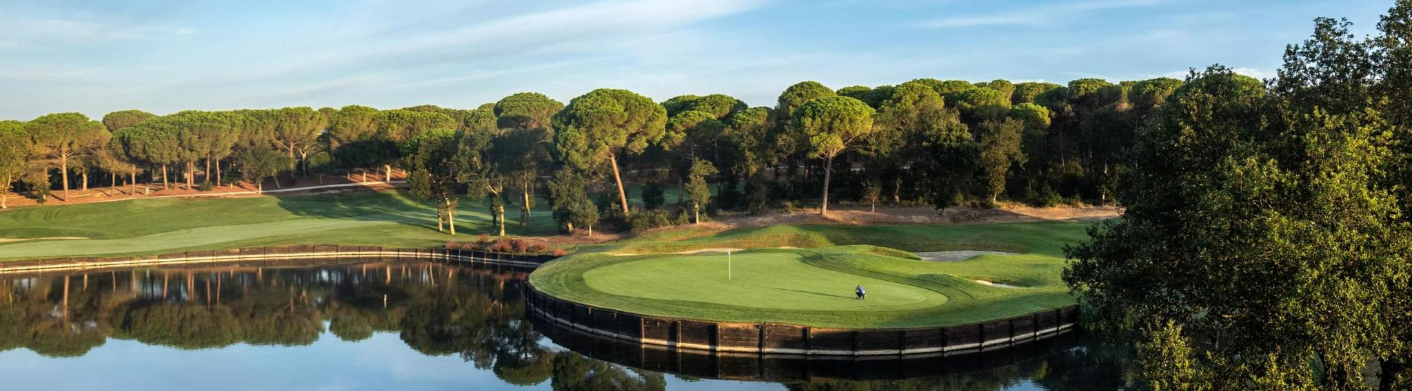 Stadium Course, best course in Spain